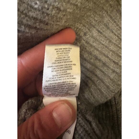 BCBG Girls' Ribbed Knit Twist Front Top & Leggings Set - Big Kid Size Large - Picture 5 of 10